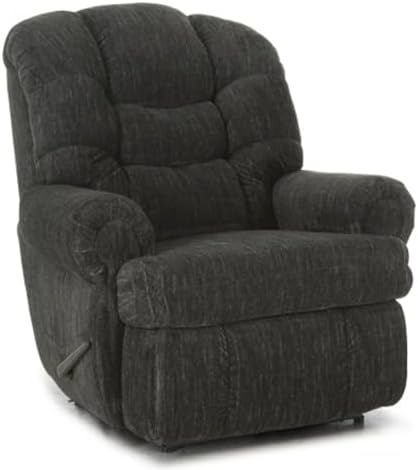 Stallion Big Man (Extra Large) King of Comfort Wallsaver Recliner. Weight Capacity 500 Lbs. Ext. Length 79" Seat Width 24 Inches