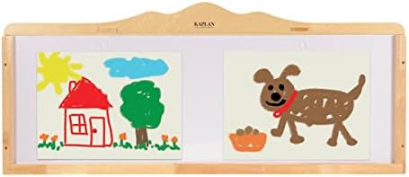 Kaplan Early Learning Company Activity Display Center - Single