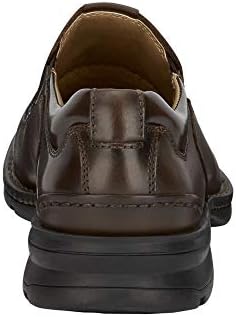 Dockers Men's Dockers Mens Agent Leather Dress Casual Loafer Shoe