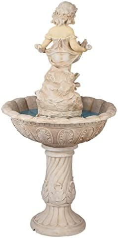 Design Toscano Abigail's Bountiful Apron Fountain
