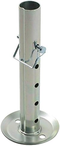 LIBRA 3500lbs Electric Power A-Frame Tongue Jack for Trailer & Camper 26041