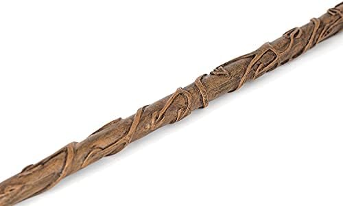 The Noble Collection Hermione Granger's Wand with Ollivanders Wand Box
