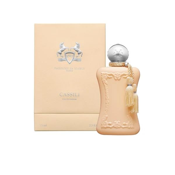 Parfums de Marly Cassili Eau de Parfum – Parfum for Women – 2.5 Fl Oz