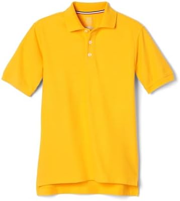 French Toast Kids' Pique Polo (Standard & Husky)