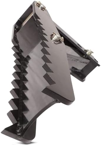 32" Extreme Weld On Backhoe Thumb Hoe Clamp 5/8" Steel Plate Assembly Adjustable