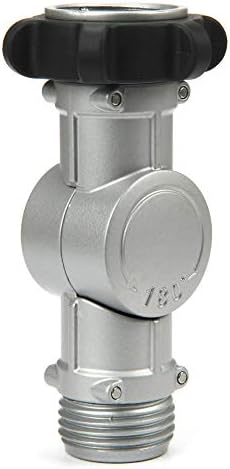 Eden 20051 Adjustable 180° & 360° Metal Swivel Connector