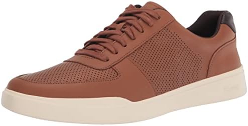 Cole Haan Men's Grand Crosscourt Perforated Sneaker