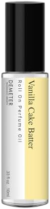 DEMETER Pistachio Ice Cream Perfume Oil Roll on - 0.33 oz.