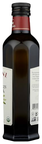 Lucini Italia Organics Select Extra Virgin Olive Oil -- 17 fl oz - 2PC