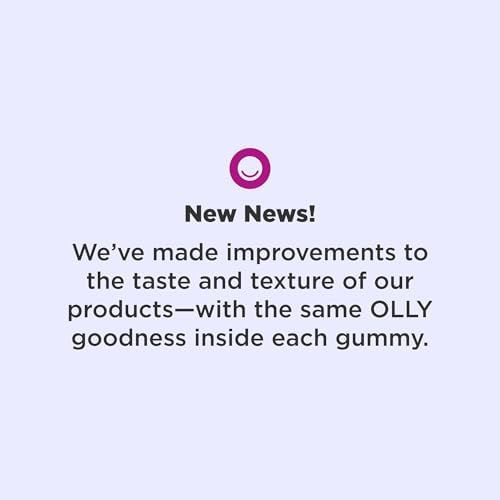 OLLY Immunity Sleep + Elderberry Gummies, Immune & Sleep Support*- 36 Count