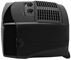 Holmes Desktop HEPA Type Air Purifier with Optional Ionizer | Small Air Purifier | Air Cleaner Purifier (HAP242B-U)