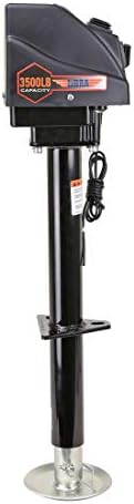 LIBRA 3500lbs Electric Power A-Frame Tongue Jack for Trailer & Camper 26041