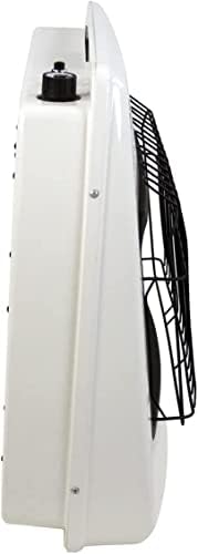 30,000 BTU Natural Gas/Propane Wall Heater for Indoor Use - Dual Fuel, Vent-Free