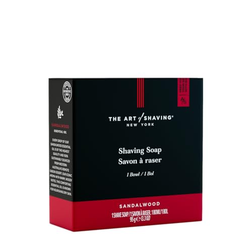 The Art of Shaving Shaving Soap Set