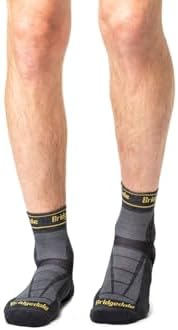 Bridgedale Men's Trail Run Ultralight T2 Merino Performance ¾ Crew