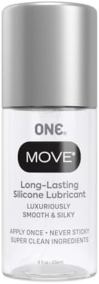 One Condoms One Move Lubricant, 100 Ml
