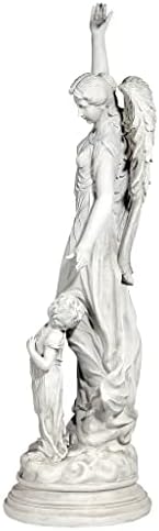 Design Toscano Queen of Angels, Guardian of Children Statue