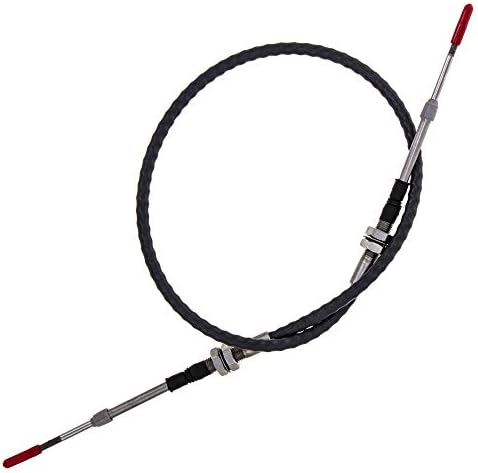 Exmark 135-5644 Locking Caster Cable Z-Spray