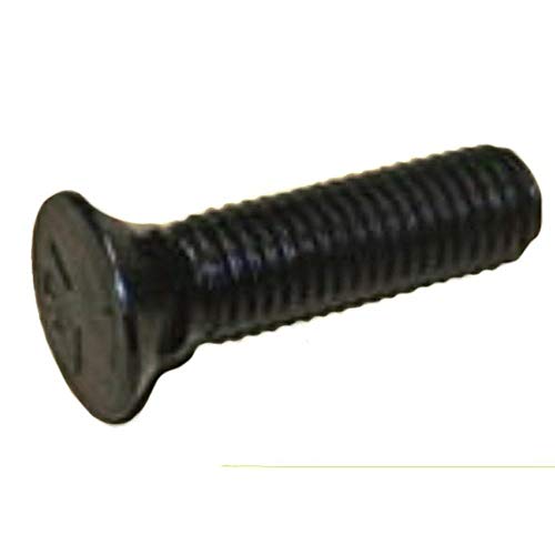 4F3649 Fits Caterpillar Fits CAT Industrial Cutting Edge Bolt 1/2" x 2"