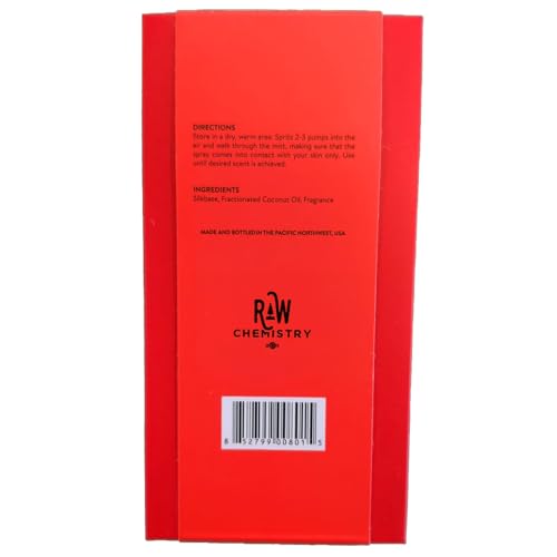 Pheromone Infused Cologne for Men - For Him 1 oz Spray by RawChemistry | Long Lasting Perfume for Men, Mens Body Spray, Premium Cologne Oil Notes, Fine Fragrances for Men, All Day Daily Use, 1 Oz