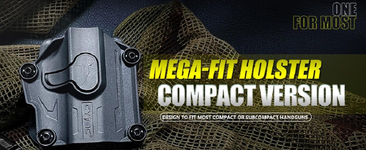 mage fit holster compact