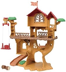 Calico Critters - Vacation Homes - Adventure Treehouse - 2025 Edition
