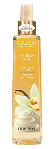 Calgon Fragrance Body Mist, Morning Glory, 8 fl oz