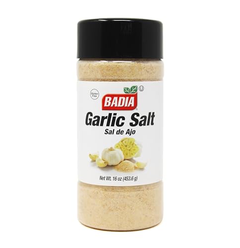 Badia Garlic Salt, 4.5 oz