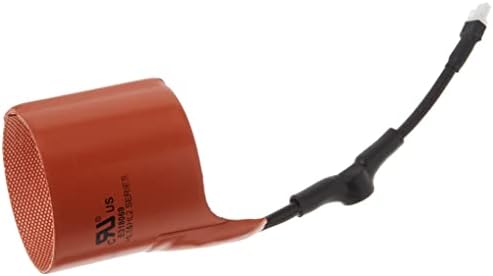 Generac 7102 Oil Heater Kit for 9kW - 22kW Air Cooled Standby Generators , Orange | For 9kW - 22kW Kilo Watt Air-Cooled Standby Generators, Orange