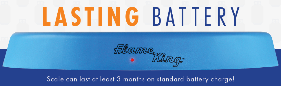 Lasting Battery