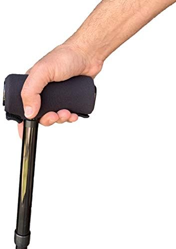 Cane Handle Cushion and Grip Cover, Padded Foam Cane Hand Grip