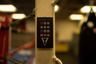 TITLE Boxing Replacement Remote for PFGT
