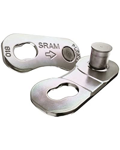 SRAM AXS PowerLock Chain Connector 12-Speed Road Chain Link w Decal - Available in 2-Pack and 4-Pack (2)