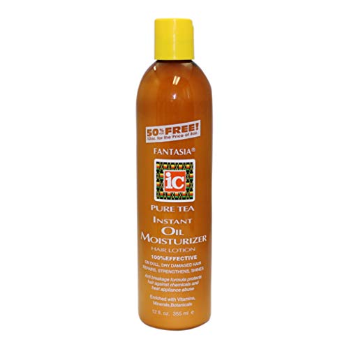 Fantasia Oil Moisturizer, 10 Ounce by Fantasia