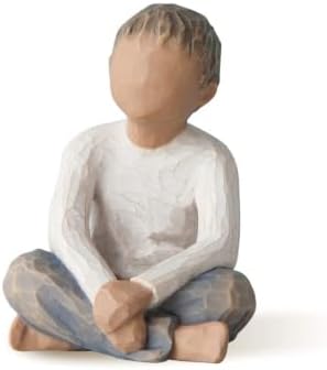 Willow Tree Imaginative Child, Sculpted Hand-Painted Figure