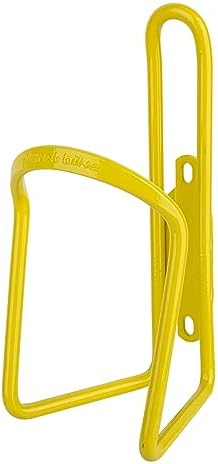 Planet Bike Aluminum Water Bottle Cage, Gloss Black