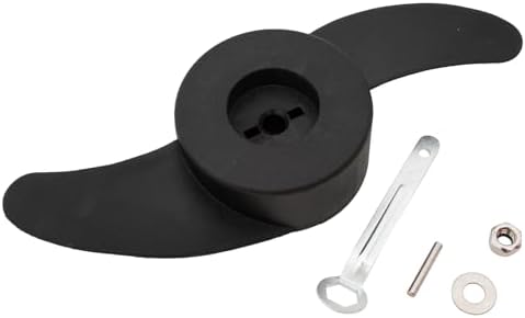 Power Prop Kit 2-Blades (3 in Diameter) Electric Trolling Motor outboard/propeller for 32lb, 46lb, 40lb