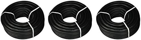 X1110-0381-50 EPDM Rubber Agricultural Spray Hose, 3/8-Inch ID by 50-Feet