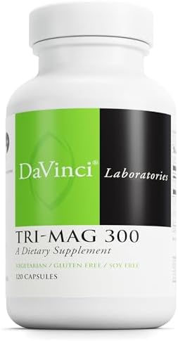 DAVINCI Tri-Mag 300 - Triple Complex with Magnesium Glycinate