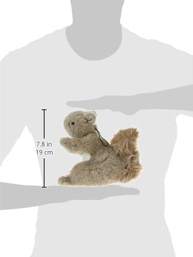 Gor Pets Soft Dog Toy Plush Wild Cow