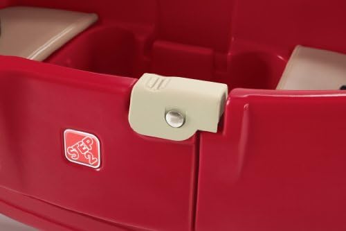 Step2 All Around Wagon, Red