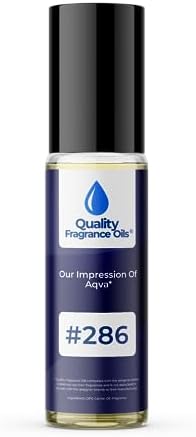 Quality Fragrance Oils' One Million Impression #113 | Long-Lasting Perfume Oil, Alcohol-Free, Strong Scent, 10ml Roll-On | Affordable Alternative to Designer Fragrances