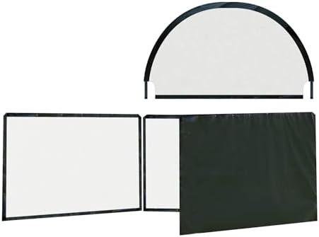 ShelterLogic 10' x 10' Enclosure Kit for Outdoor Corral Shelter Cover (Corral Frame and Panels, Top Cover NOT Included) Green