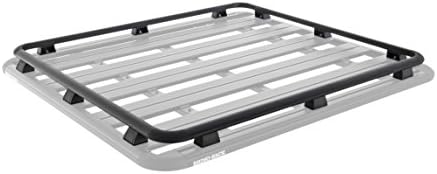 Rhino Rack Pioneer Platform Full Rail Kit (Suits 42101B/44101B) - 43181B