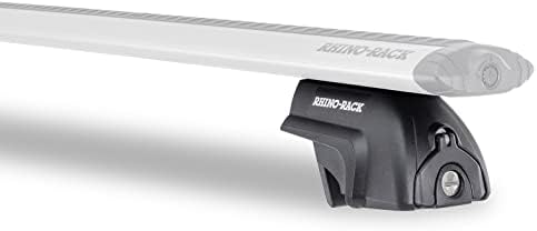 Rhino Rack Legs for Vehicles with Flush Rails, Four Legs (SX067) Compatible with Lexus RX 2016-2022, LX 2015-2022, UX 2019-2022