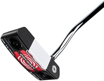 Odyssey Golf AI-Dual Putter(Right Hand,34 Inches,Double Wide 1/2 Ball,Double Bend)
