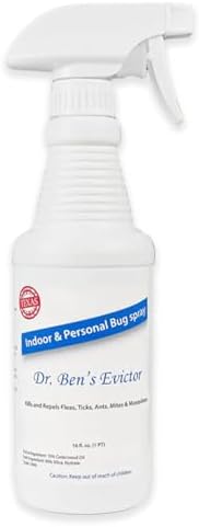 Dr. Ben's Evictor (16 Fl Oz (Pack of 1))