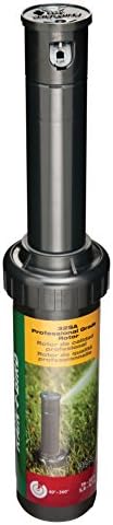 Rain Bird 32SA/4PKS Simple Adjust 32SA Gear Drive Rotor, Adjustable 40° - 360° Pattern, 19' - 32' Spray Distance, 4-Pack
