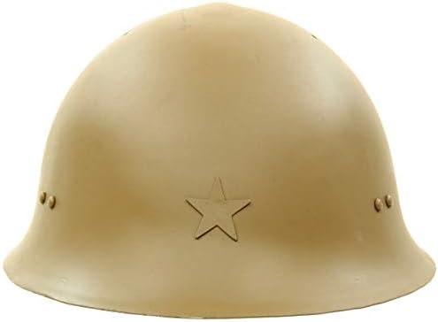 Japanese WWII Steel Army Helmet Tetsu-bo