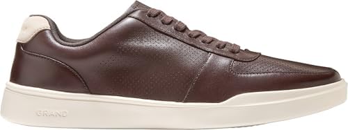 Cole Haan Men's Grand Crosscourt Perforated Sneaker